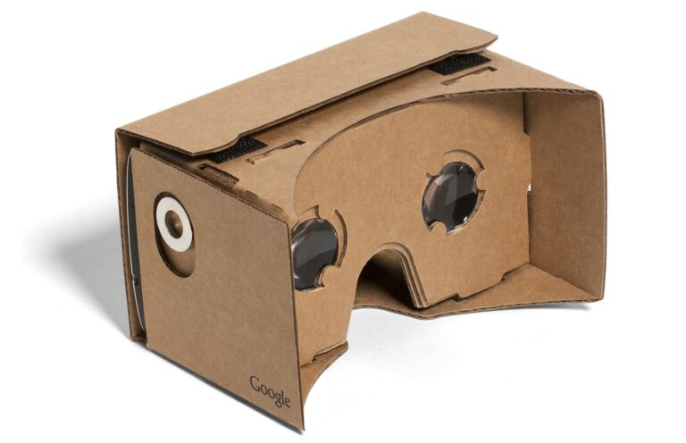 Google Cardboard – Virtual Reality on the Cheap or a Serious Contender to Expensive Counterparts?