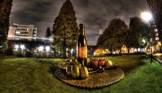 HDR Photography in Manchester - UMIST