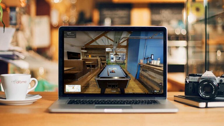 Why Virtual Tours Are a Game-Changer for Bars and Restaurants