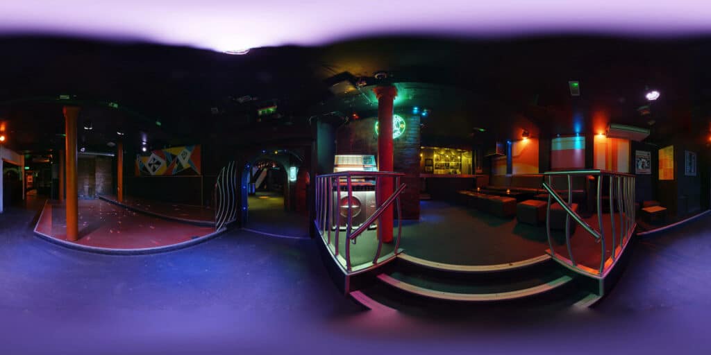 Night People Matterport Manchester