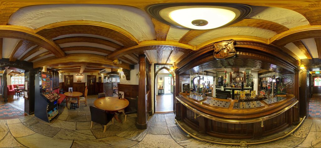 Waggon And Horses Google Street View 360 Virtual Tour
