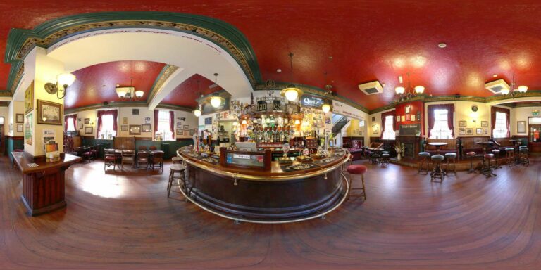 Inside The Bulls Head, Manchester With a Pub Virtual Tour