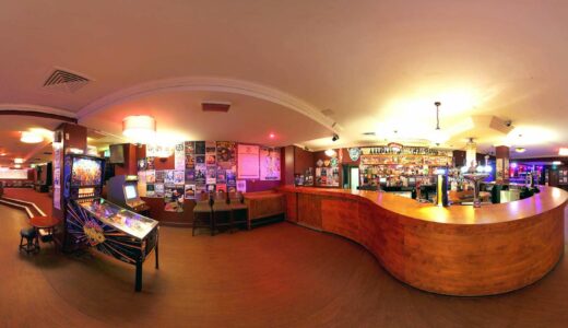 Ruby Lounge Virtual Tour Manchester Cropped