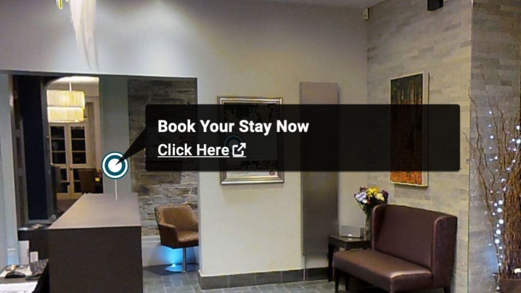 Hotel Virtual Tours are guaranteed to Increase Bookings