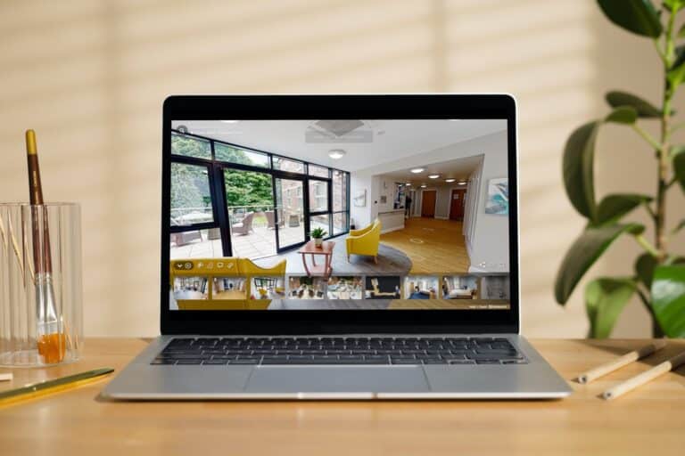 Care Home Virtual Tours – Olea Care’s Doves Nest in Manchester