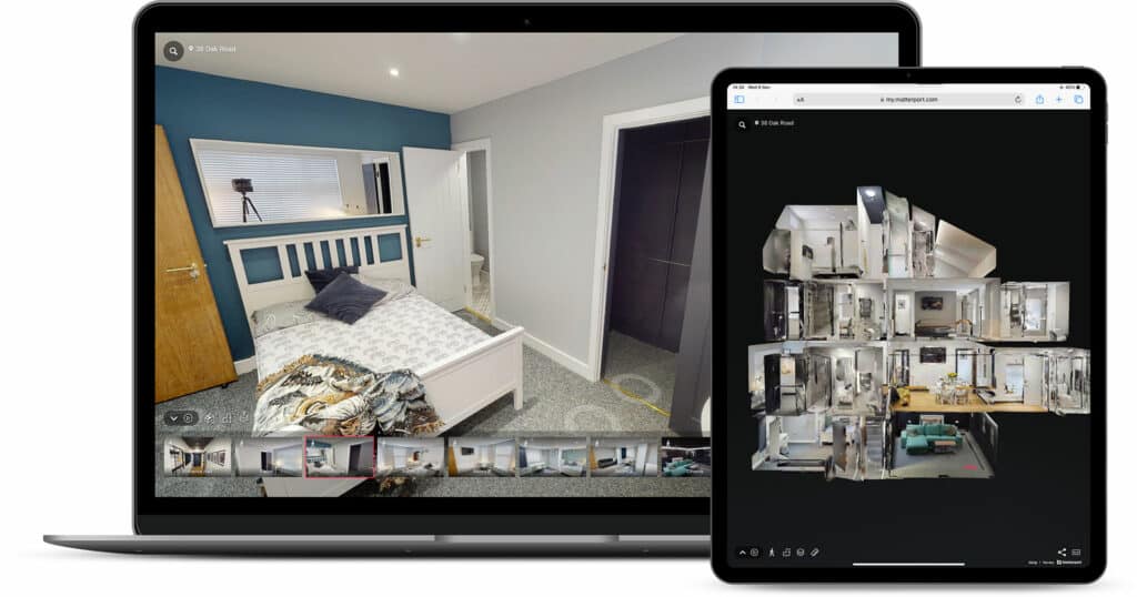 Student Accommodation Virtual Tours Manchester