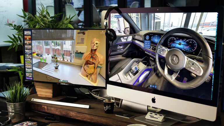 Bespoke Branded 360 Virtual Tours Manchester 2