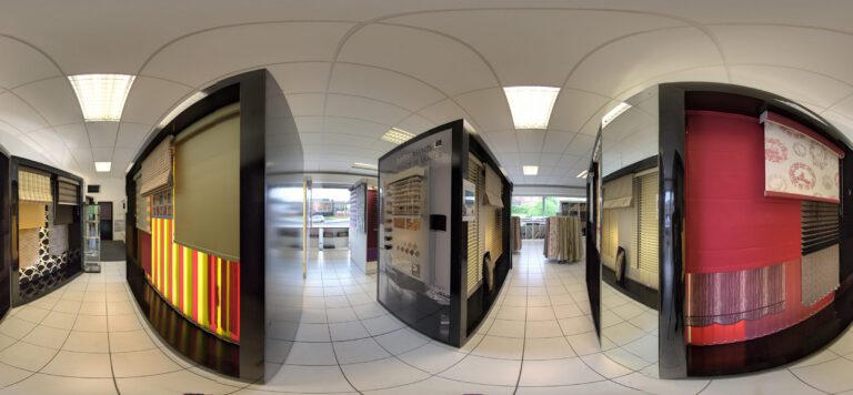 Bolton Blinds Google Street View Virtual Tour