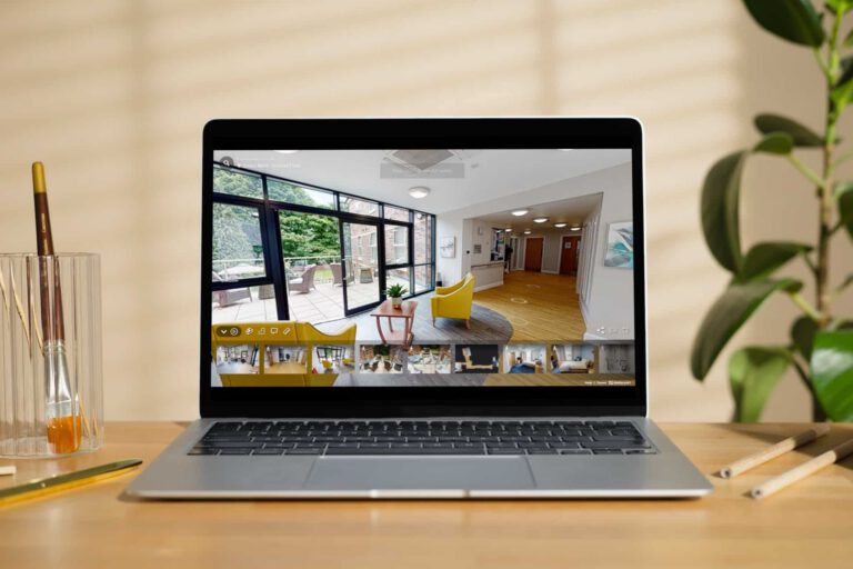 Care Home Matterport Tours 1