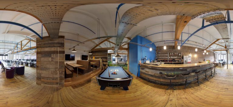 Cti Digital Google Trusted Photographer 360 Virtual Tour