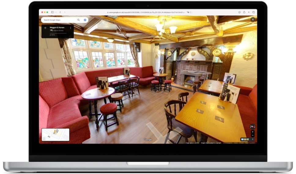Google Tours For Business