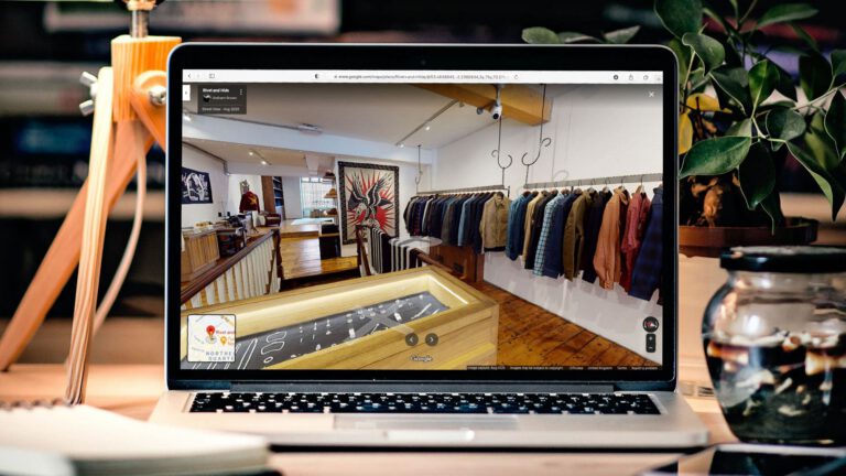 Google Virtual Tours Manchester 2