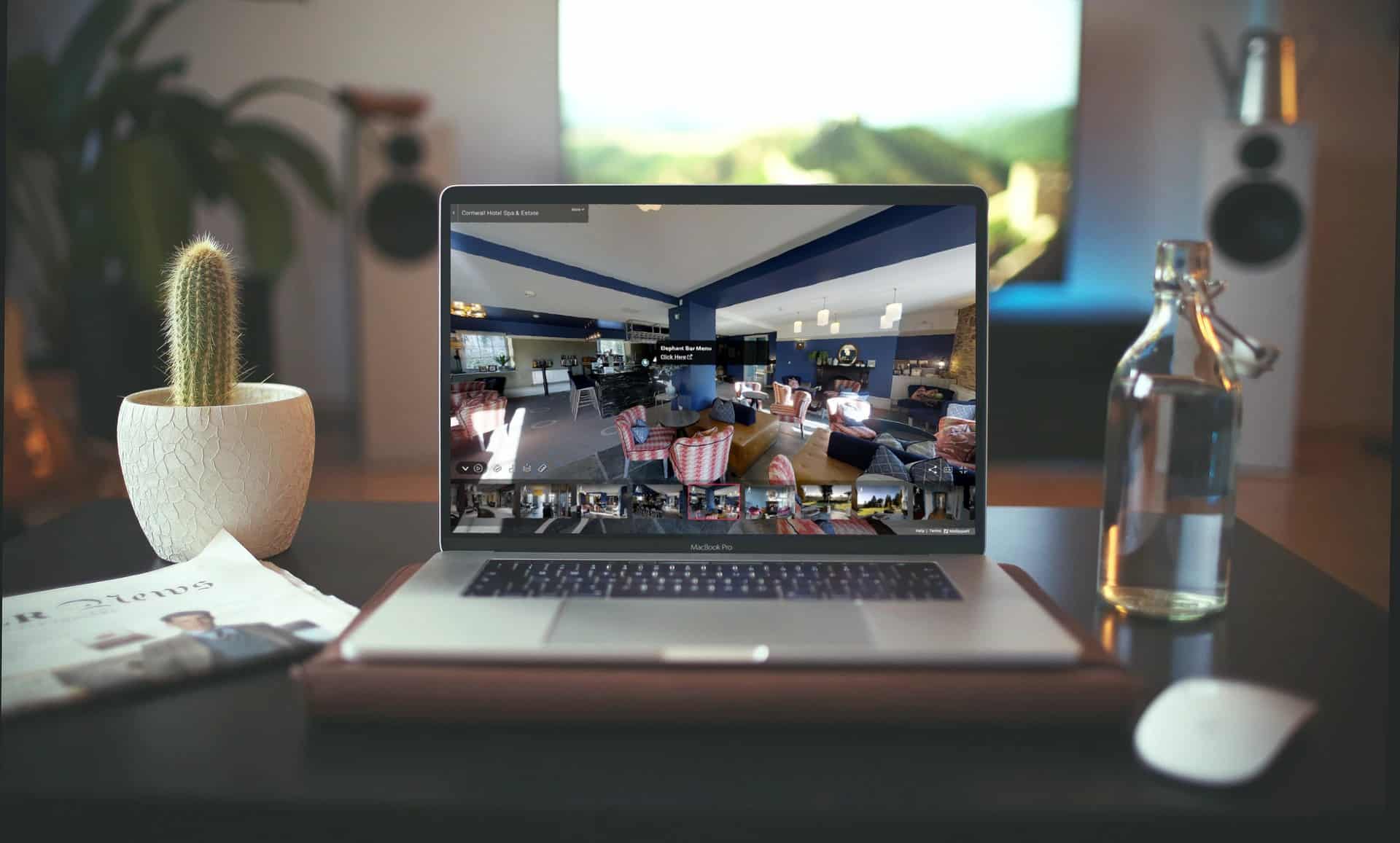 Luxury Hospitality & Leisure Virtual Tours