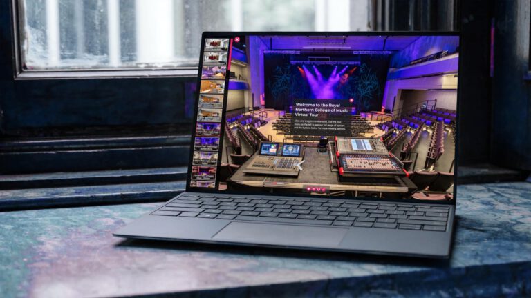 Live Venue Virtual Tours Manchester 2b