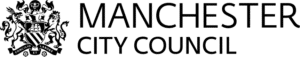 Manchester City Council logo - local authority civic venue virtual tours client