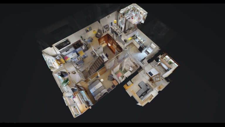 Video Thumbnail: Mickle House Care Home 3D Video Tour