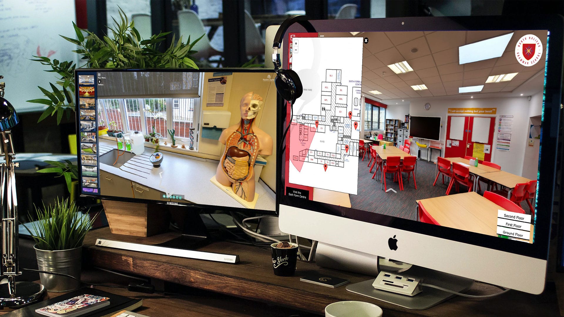 School Virtual Tours