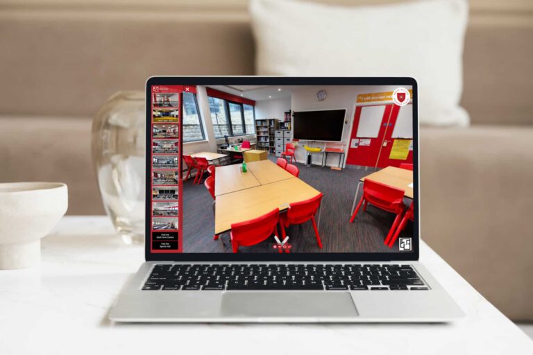 School Virtual Tours Yorkshire 1