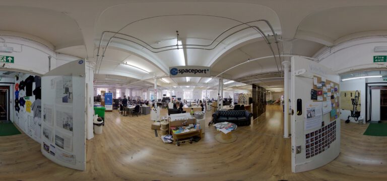 Spaceportx Google Street View 360 Virtual Tour