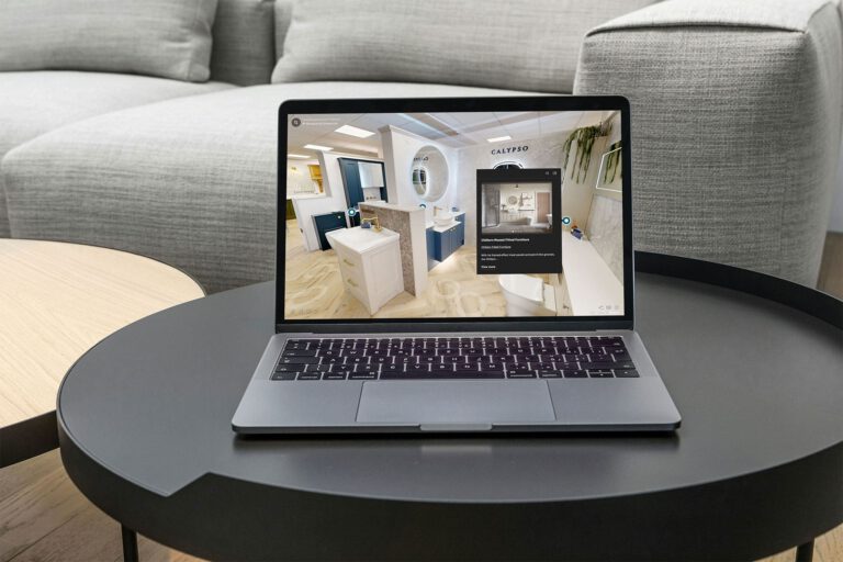 Woodstock Bathroom Kitchen Showroom Virtual Tour