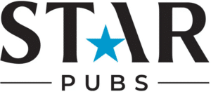 Star Pubs & Bars logo - hospitality venue 360 virtual tours client of Zeus 360