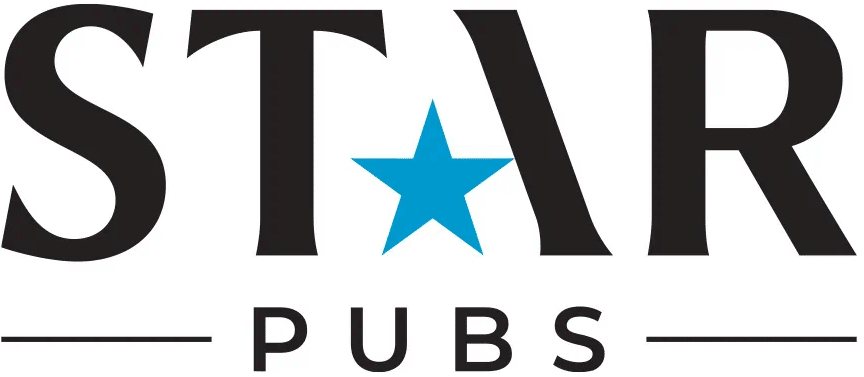 Star Pubs & Bars logo - hospitality venue 360 virtual tours client of Zeus 360