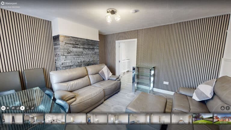 Westwood Homecare Eldon Road Manchester Care Home Matterport 3D Virtual Tour