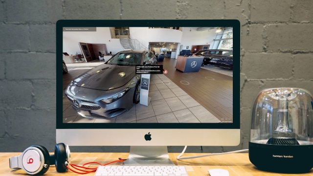 Car Showroom Matterport Virtual Tours