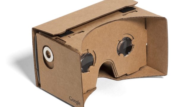 Google Cardboard - Virtual Reality on the Cheap or a Serious Contender to Expensive Counterparts?