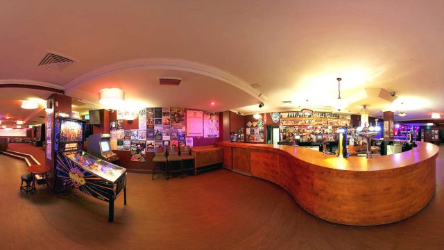 Ruby Lounge Virtual Tour Manchester Cropped
